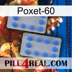 Poxet-60 20